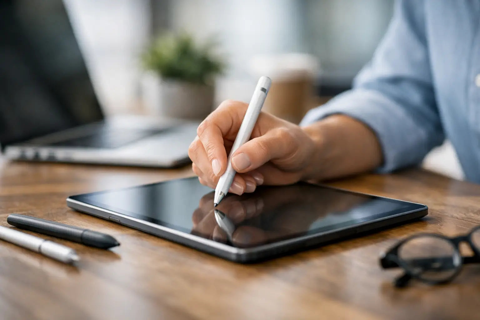 Stylet tactile tablette : bien choisir