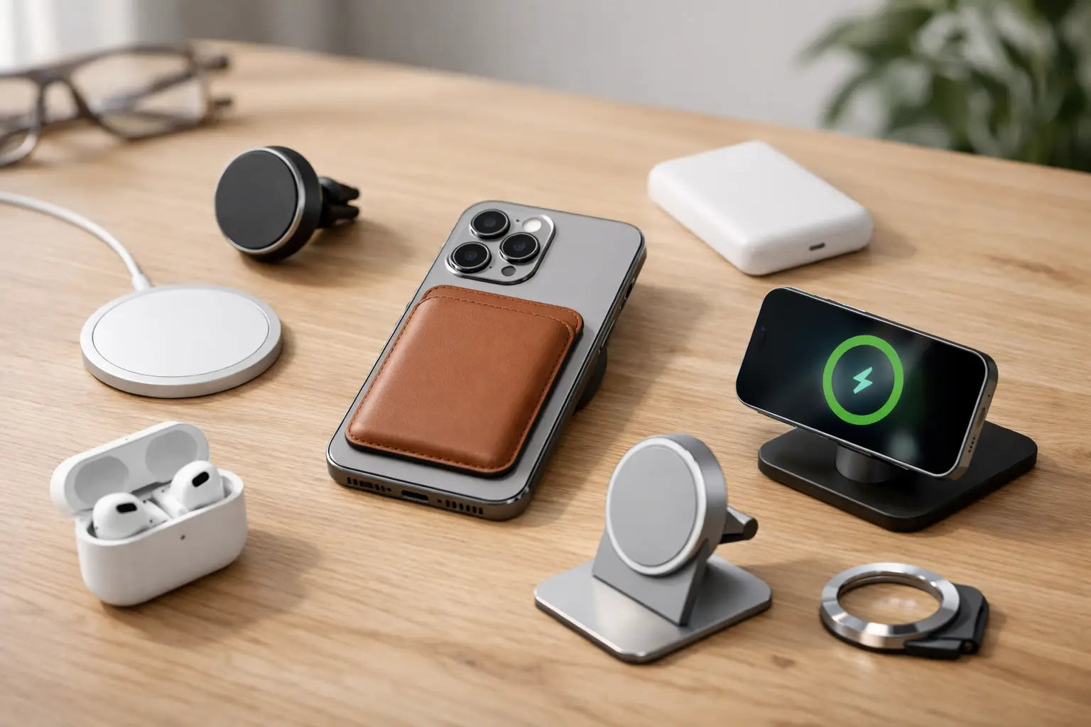Accessoires MagSafe iPhone: lesquels choisir ?