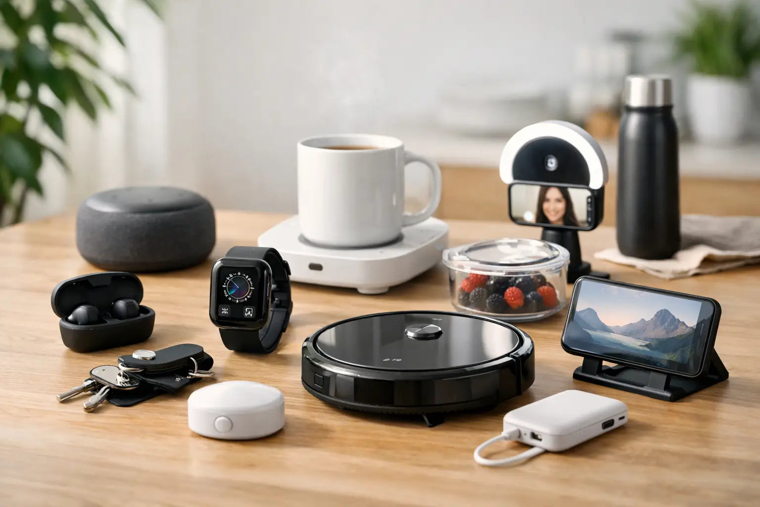 12 gadgets pratiques du quotidien à adopter