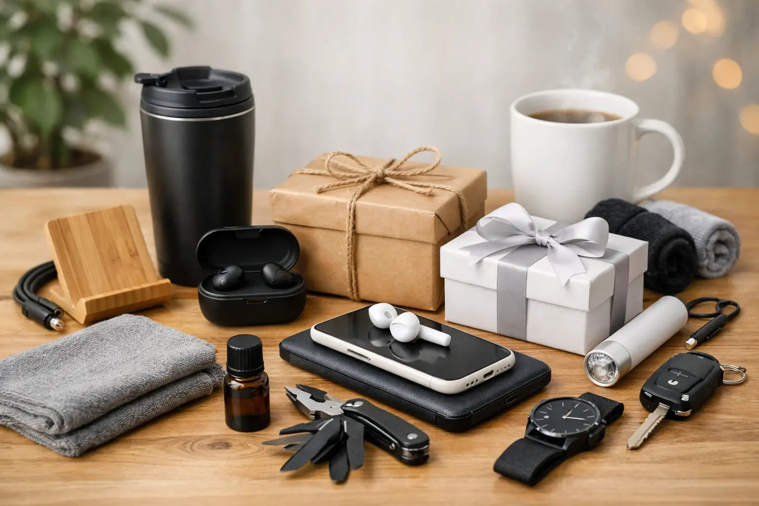 12 idées de cadeau utile pas cher