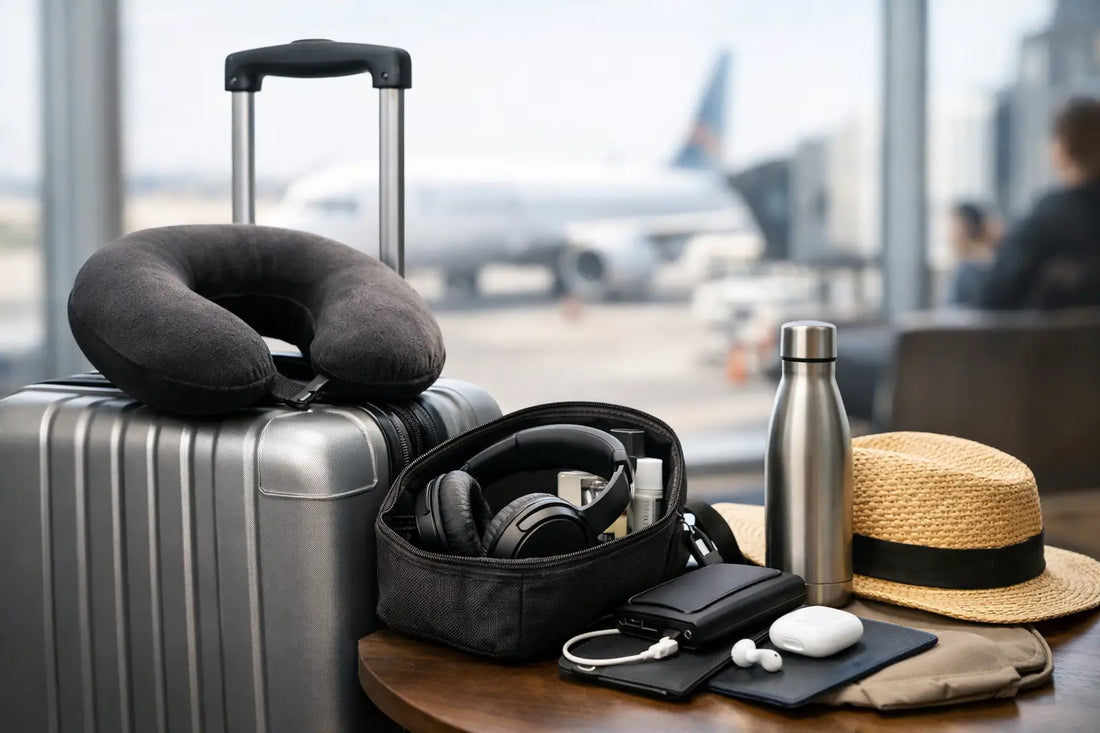Meilleur accessoire voyage cabine : lequel choisir ?