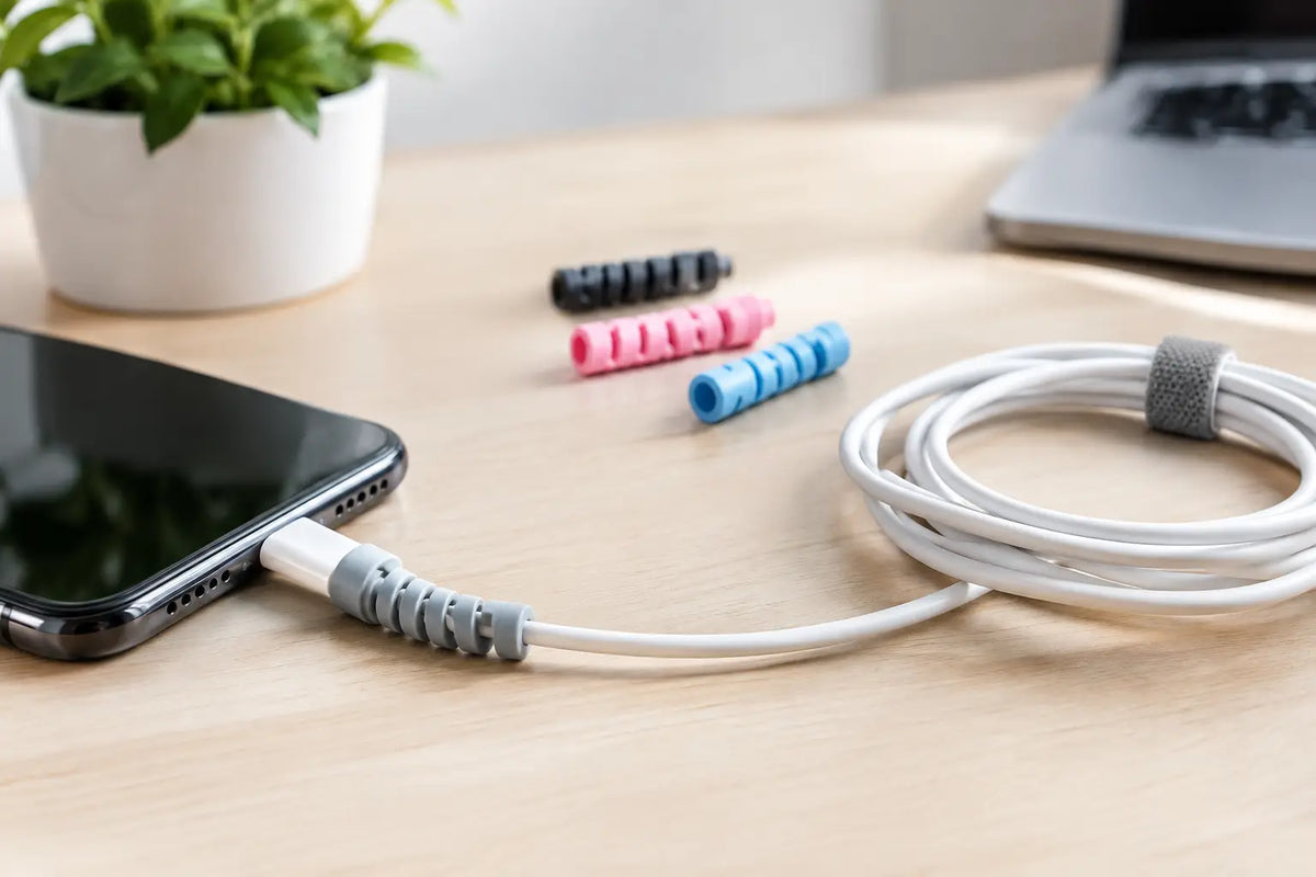 Comment protéger les câbles de téléphone ?