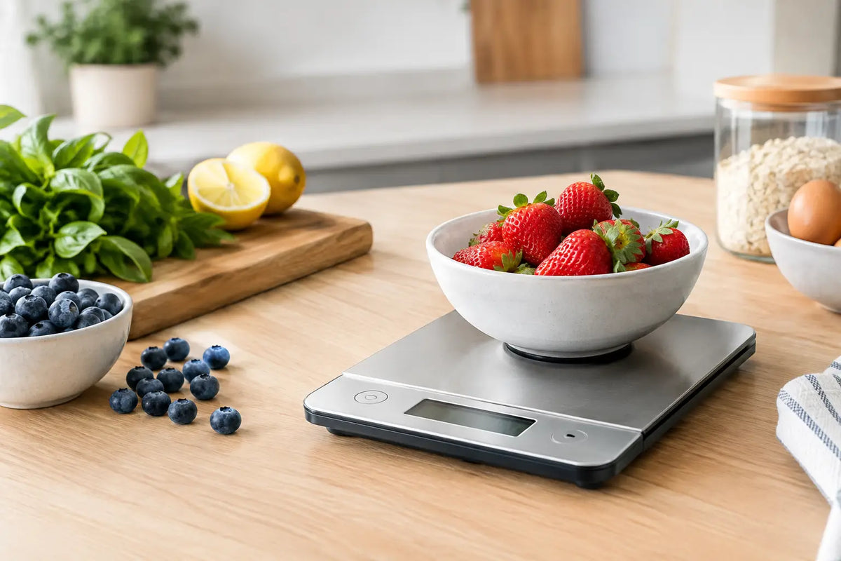 Guide choix balance cuisine digitale : 7 critères utiles