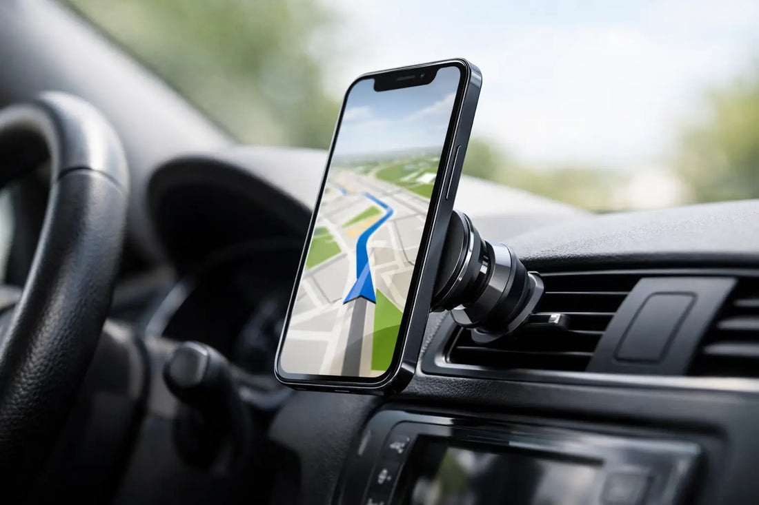 Avis support smartphone magnétique voiture
