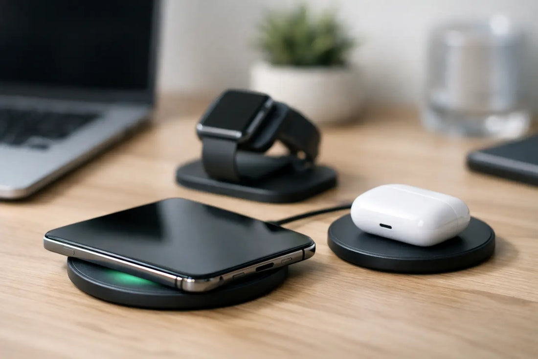 Recharge induction : bien choisir son chargeur