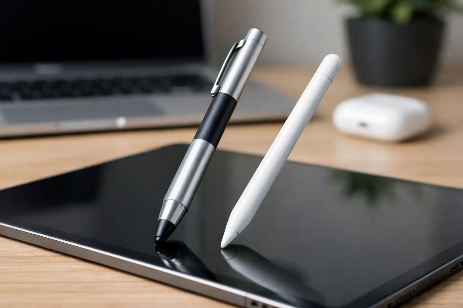 Stylet universel ou Apple Pencil : lequel choisir ?