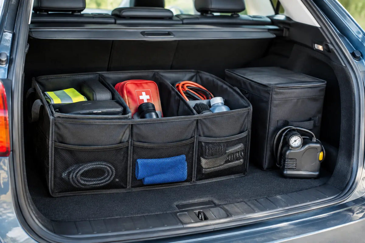 Comment organiser ses accessoires voiture facilement