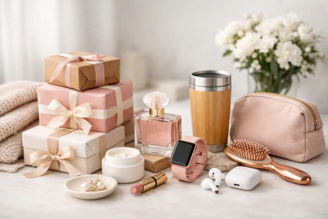 12 meilleures idées cadeaux pratiques femme