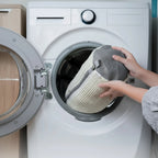 Sac De Lavage De Chaussures, Sac À Linge, Protection De Chaussures Rembourrée, Sac De Lavage De Linge En Fiber Moelleuse En Polyester, Organisateur Lavable En Machine