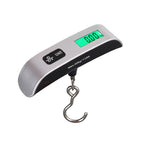 Outil De Balance Électronique Portable Avec Écran LCD Numérique, Valise De Voyage, Poids Des Bagages, Balance Des Sacs, 110Lb, 50Kg