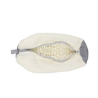 Sac De Lavage De Chaussures, Sac À Linge, Protection De Chaussures Rembourrée, Sac De Lavage De Linge En Fiber Moelleuse En Polyester, Organisateur Lavable En Machine
